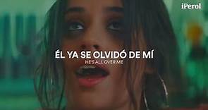 Camila Cabello ft. Ed Sheeran - Bam Bam (Español + Lyrics) | video musical