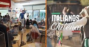 Un recorrido por la Scuola Italiana Vittorio Montiglio | Italianos a la Chilena