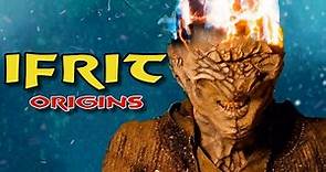 Ifrit Origins - The Demonic Djinn Spirit From Islamic Myth That Will Terrify Your Soul To The Core!