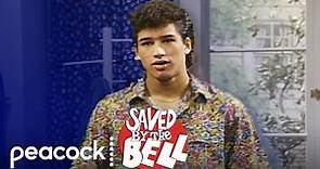 Saved by the Bell | Slater's in Trouble