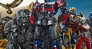 ¿Cómo ver la saga de Transformers en orden?