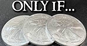 2023 American Silver Eagle Coins - Good For Silver Investing?