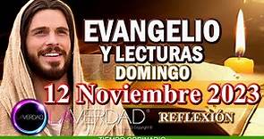 EVANGELIO DEL DÍA DOMINGO 12 DE NOVIEMBRE 2023. MATEO 25, 1-13 / REFLEXIÓN EVANGELIO 12 NOVIEMBRE