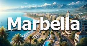 Marbella Spain - Full Travel Guide for 2024