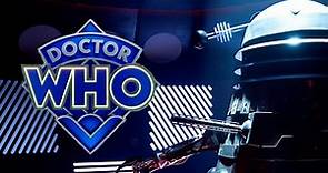 Genesis of the Daleks | Destination: Skaro Teaser | Doctor Who