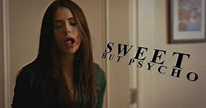 Katherine Pierce || Sweet But Psycho