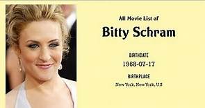 Bitty Schram Movies list Bitty Schram| Filmography of Bitty Schram