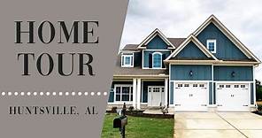 Huntsville, AL Homes for Sale | New Construction |