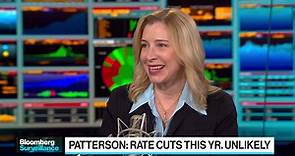 Patterson Sees Gold Hitting All-Time High This Year
