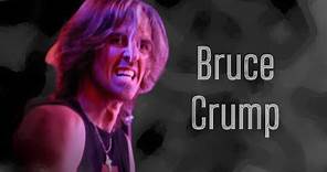 Evolution of Bruce Crump 1976-2015