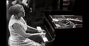 ANNIE FISCHER plays BEETHOVEN ~ Piano Concerto # 3 in C minor - ANTOL DORATI