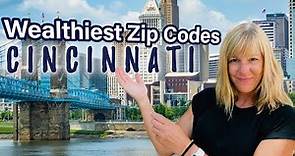 Top 5 Wealthiest Zip Codes in Cincinnati, Ohio