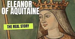 Eleanor of Aquitaine: The Powerhouse Queen of Medieval Europe | History Uncovered