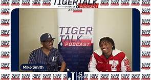 Official Visit Interview with Mike Smith