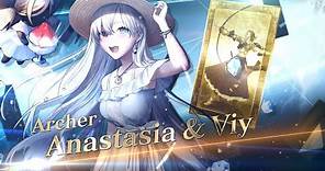 Fate/Grand Order - Anastasia & Viy Servant Introduction