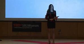 Crescendo Your Voice! | Anna Lubitz | TEDxSBUWomen