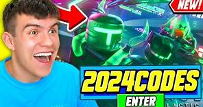 *NEW* ALL WORKING CODES FOR ARSENAL IN 2024! ROBLOX ARSENAL CODES