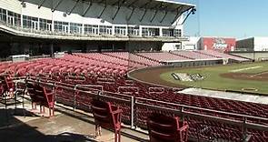 City of Grand Prairie: Cricket Makeover Begins @ AirHogs Stadium In Grand Prairie