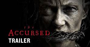 The Accursed (2021) | Official Trailer - Yancy Butler, Goran Visnjic