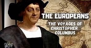Ep.6 The Voyages of Christopher Columbus - CSEC Caribbean History (History Class)