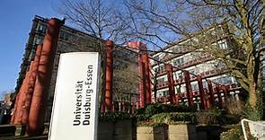 20 Jahre Universität Duisburg-Essen
