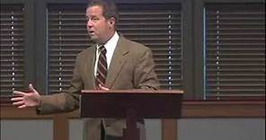 Christless Christianity - Dr. Michael Horton