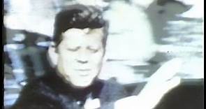 Peter Lance report for ABC NEWS NIGHTLINE on JFK assassination.