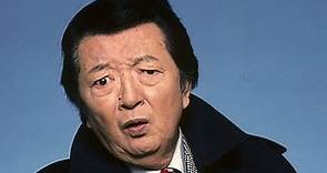 The Untimely Death of Jack Soo from Barney Miller
