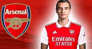 JAKUB KIWIOR | Welcome To Arsenal 🔴⚪ 2022/2023 | Best Skills, Defending & Passes (HD)
