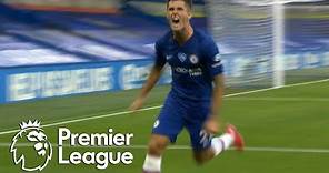 Christian Pulisic gives Chelsea lead over Manchester City | Premier League | NBC Sports