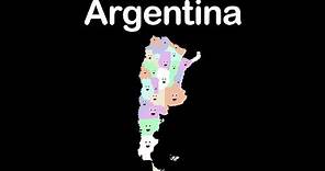 Argentina Geography/Country of Argentina