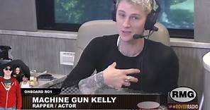 Machine Gun Kelly - full interview