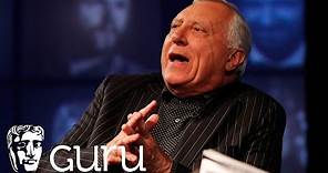 Peter Greenaway on his filmmaking style & career | A Life In Pictures