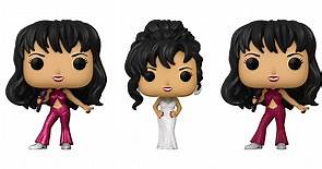 Funko Pop debuts Selena figures in two of her iconic outfits