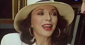 The Great Picture Chase: Joan Collins (BBC1, 1989)