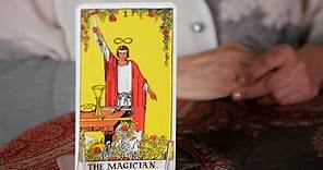 How to Read the Magician Card | Tarot Cards