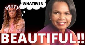 Condoleezza Rice Beautifully Dismantles The View on RACISM and Critical Race Theory