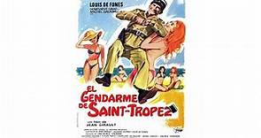 Le Gendarme de Saint-Tropez (1964) // T'as vu l'heure ? (Louis de Funès)
