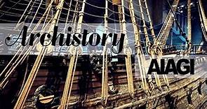 Vasa - a ship, a disaster, and a museum | AIAGI Archistory