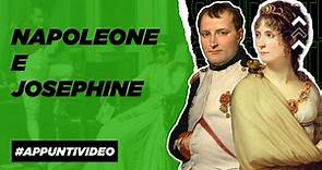 Napoleone e Josephine, storia di un grande amore controverso