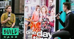 Justina Machado Discusses Her Netflix Series, "One Day At A Time"