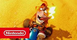 Crash™ Team Racing Nitro-Fueled - Tráiler (Nintendo Switch)