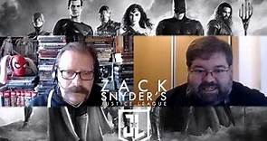 Crítica LA LIGA DE LA JUSTICIA de Zack Snyder ★★★★★ CON SPOILERS - Justice League - review - opinion