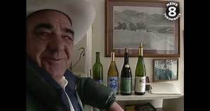 News 8 Throwback 2001: Larry Himmel tours Bernardo Winery in Rancho Bernardo