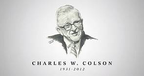 Chuck Colson: A Life Redeemed