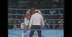 Keith Ferdinand v Steve Gee Boxing