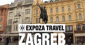 Zagreb (Croatia) Vacation Travel Video Guide