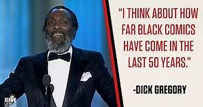 Dick Gregory's History of Comedy | 3rd ANNUAL AMERICAN COMEDY AWARDS (1989)