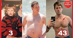 Chris Pratt Transformation ⭐ From 3 To 43 Years Old