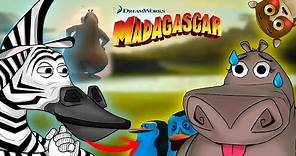Madagascar (ps2) NO ES PARA NIÑOS | Juegos de PELÍCULAS 🎬 #8 | c3jo